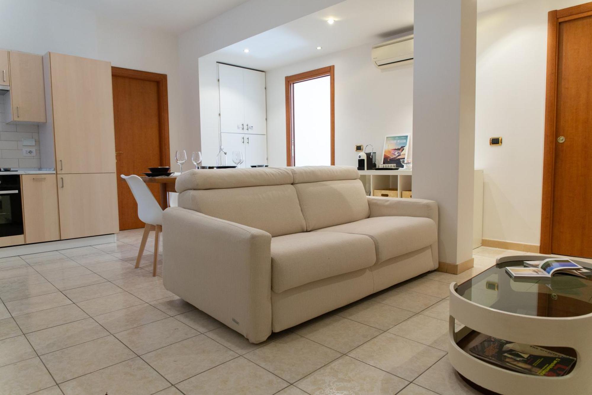 Apartamento Cinecitta - Metro A Giulio Agricola A-c